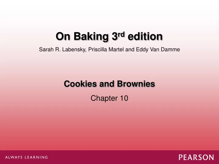 cookies and brownies