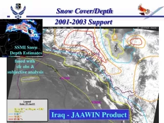 Iraq - JAAWIN Product