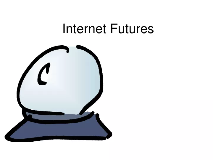 internet futures