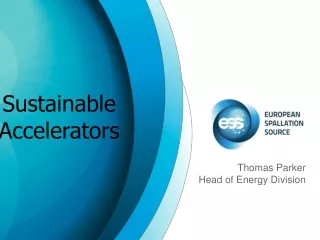 Thomas Parker Head of Energy Division