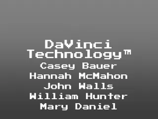 DaVinci Technology™
