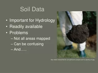 Soil Data