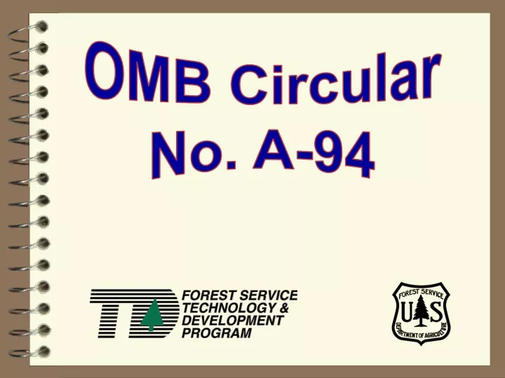 omb circular no a 94