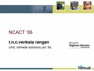 NCACT ‘06