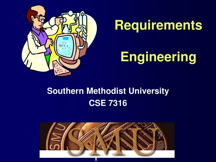 requirements engineering