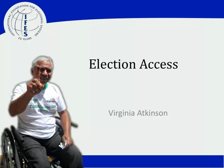 election access