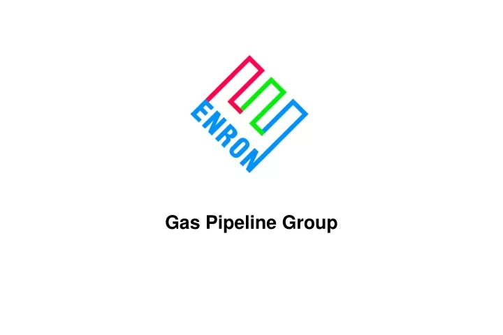 gas pipeline group
