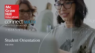 student orientation