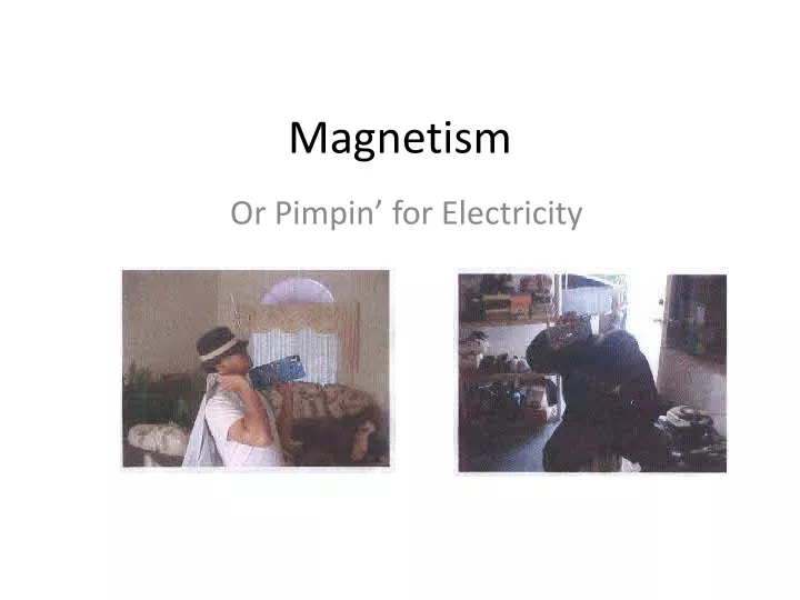 magnetism