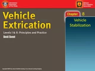 Vehicle Stabilization
