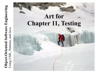 Art for Chapter 11, Testing