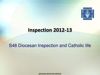 Inspection 2012-13