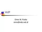 Understanding VoIP Development: A Shift from Centralized to Distributed Networks - slide 1