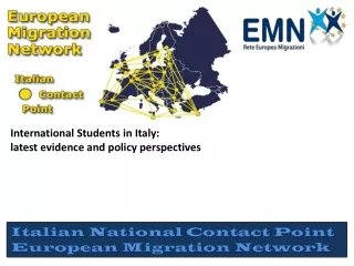 Italian  National  Contact  Point European Migration  Network