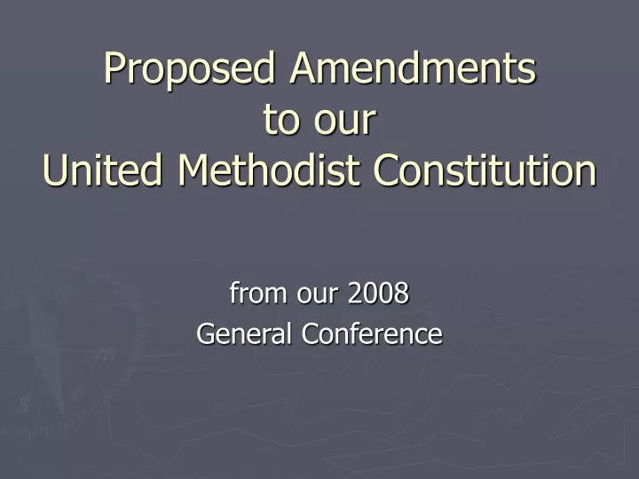 from our 2008 general conference