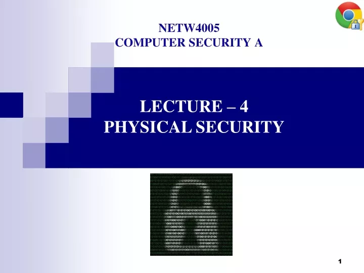 netw4005 computer security a