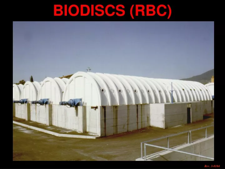 biodiscs rbc