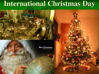 International Christmas Day