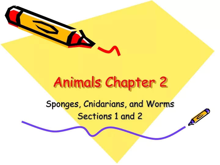 animals chapter 2