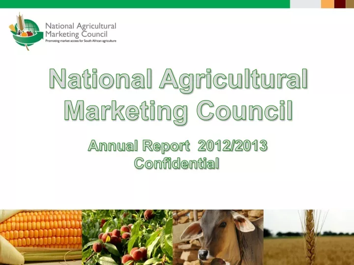 national agricultural marketing council