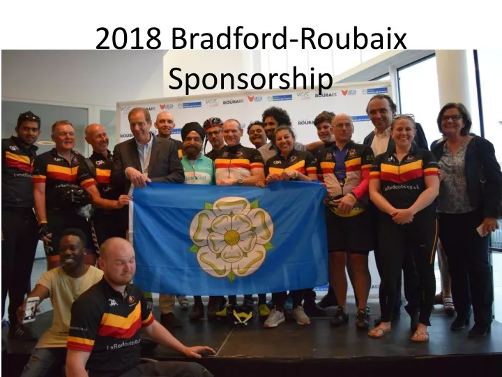 2018 bradford roubaix sponsorship