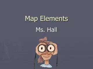 Map Elements