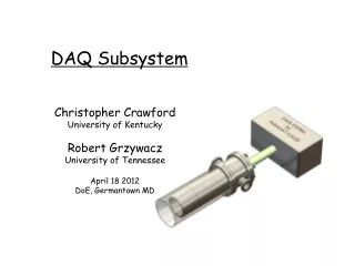DAQ Subsystem