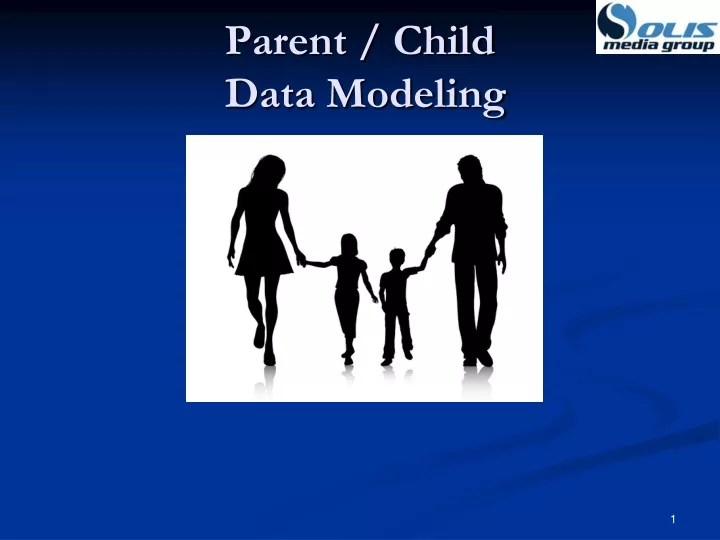 parent child data modeling