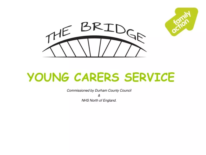 young carers service