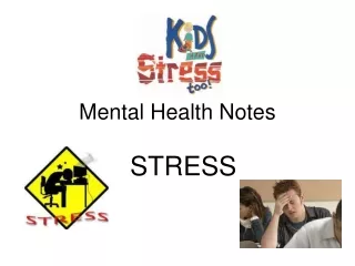 Mental Health Notes