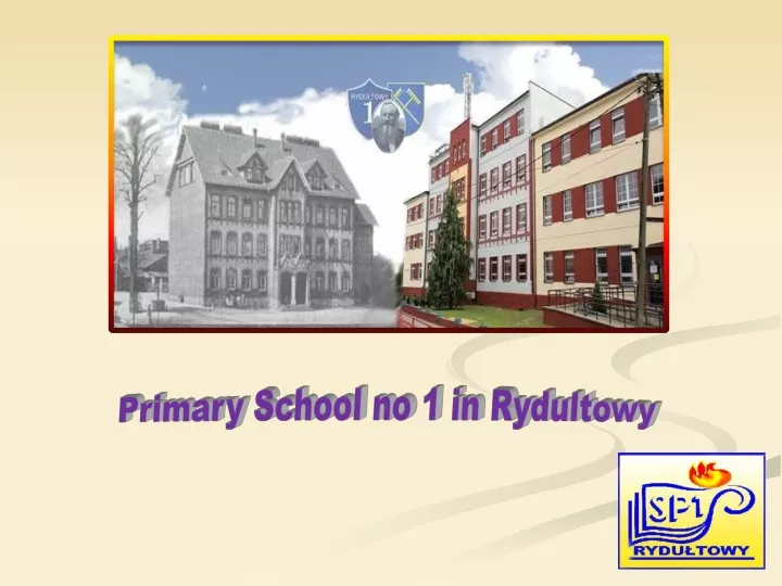 primary school no 1 in rydultowy