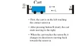 Synchronized Cart System: Kinetic Behavior Analysis - slide 1