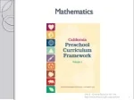 Mathematics - slide 1