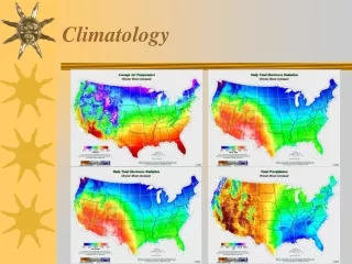 Climatology