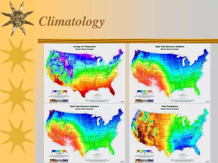 climatology