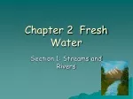 Chapter 2  Fresh Water