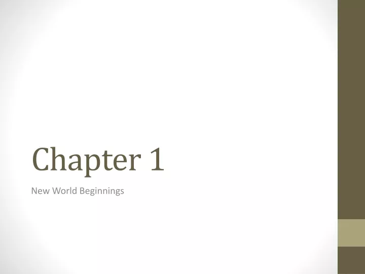 chapter 1