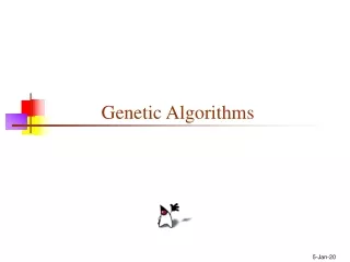 Genetic Algorithms