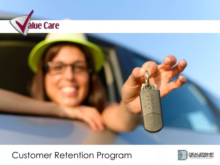 customer retention program