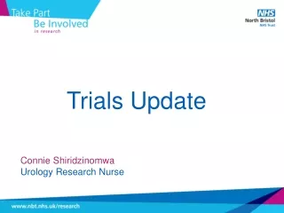 Trials Update