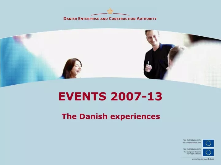 events 2007 13