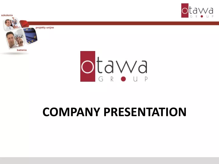 company presentation