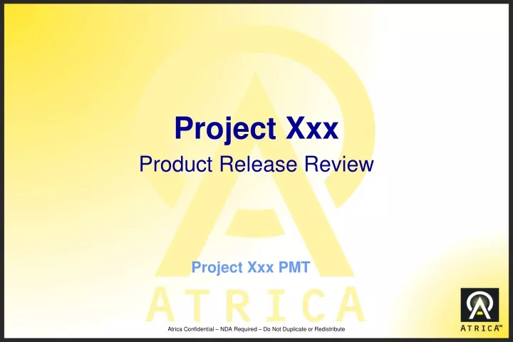project xxx