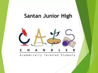 Santan Junior High