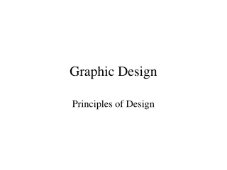 Graphic Design