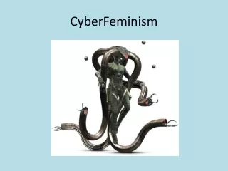 CyberFeminism