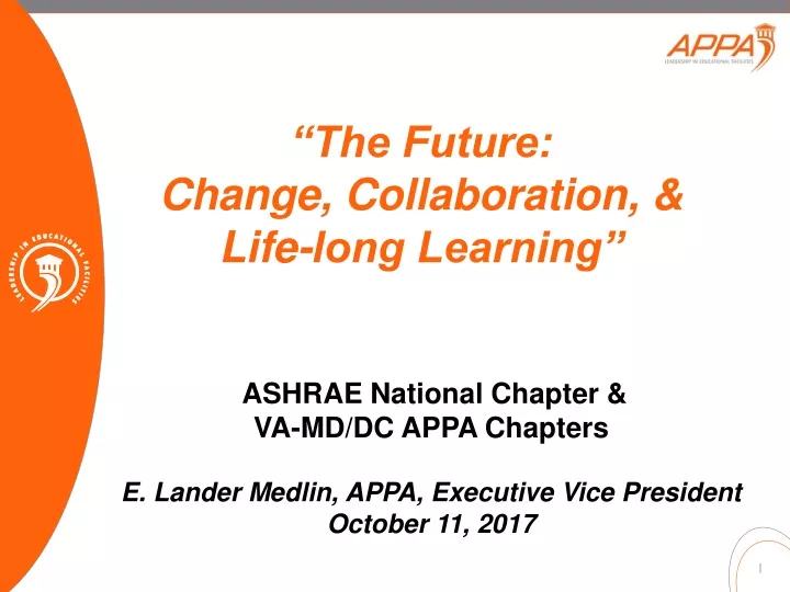 the future change collaboration life long learning