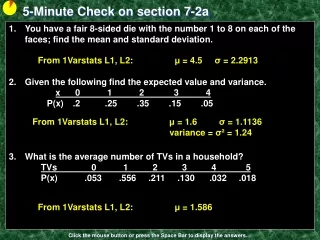 5-Minute Check on section  7-2a