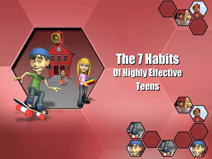 the 7 habits