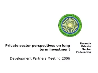 Rwanda Private Sector Federation